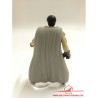 STAR WARS ACTION FIGURE. THE POWER OF THE FORCE.  LANDO CALRISSIAN IN GENERAL'S GEAR. KENNER 1997