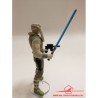 STAR WARS ACTION FIGURE. THE POWER OF THE FORCE.  LUKE SKYWALKER IN HOTH GEAR. KENNER 1997