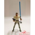 STAR WARS ACTION FIGURE. THE POWER OF THE FORCE.  LUKE SKYWALKER WITH GRAPPLING-HOOK BLASTER. KENNER 1996