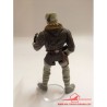 STAR WARS ACTION FIGURE. THE POWER OF THE FORCE. HAN SOLO IN HOTH GEAR. KENNER 1995