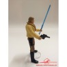 STAR WARS ACTION FIGURE. THE POWER OF THE FORCE.  LUKE SKYWALKER IN CEREMONIAL OUTFIT. KENNER 1997
