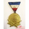YUGOSLAVIAN JNA ARMY MEDAL FROM EXCELLENT SHOOTER 
