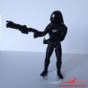 STAR WARS ACTION FIGURE. THE POWER OF THE FORCE. IMPERIAL DEATH STAR GUNNER 2 KENNER 1996.