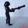 STAR WARS ACTION FIGURE. THE POWER OF THE FORCE. IMPERIAL DEATH STAR GUNNER 2 KENNER 1996.