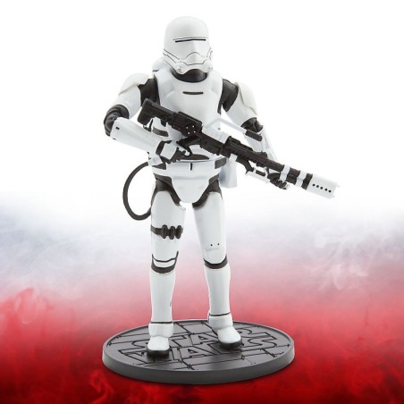 The Force Awakens Elite Series Die Cast Flametrooper Action Figure for sale online Disney Star Wars 