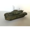 CORGI CC60102, CHURCHILL MK.IV - 5th. Guard Tank Army, Soviet Army (Lease-Lend), Summer 1943 - 1:50 Scale