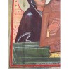“DON'T CRY FOR MY, MOTHER”. RUSSIAN ICON. Wood hand painted.