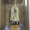 GANDALF THE WHITE. White Bishop. LORD OF THE RINGS CHESS SET. EAGLEMOSS FIGURES.