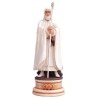 GANDALF THE WHITE. White Bishop. LORD OF THE RINGS CHESS SET. EAGLEMOSS FIGURES.