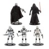 Star Wars: The Force Awakens Deluxe Die Cast Action Figure Gift Set