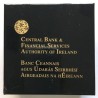 IRISH COMMEMMORATIVE SILVER COINS. 10€. ROWAN HAMILTON 2005