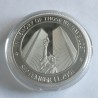 American Heroes U.S.A. September 11-2001. Silver Proof. With box