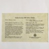 U.S.A 1988 PRESTIGE SET OLYMPIC, 6 GEM PROOF COINS U.S. MINT. Whit box.