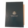 U.S.A. 1990 SET PRESTIGI CENTENARI EISENHOWER. 6 MONEDES "PROOF" Amb caixa
