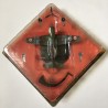 Dewoitine D.520 France. Algeria 1941. 1:72 Altaya. WWII Combat Aircraft. Blister pack. 