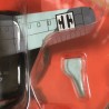 Fiat G.55, Italy. 1:72 Altaya. WWII Combat Aircraft. Blister pack. 