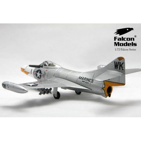FALCON MODELS MODELS F-86D 1/72 diecast plane model aircraft 