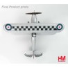 Hobby Master 1:48 HA8001b Hawker Fury I, 43 Sqn RAF 1930s "K1930"