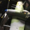 Corgi 1:72 Aviation Archive AA36503 Hawker Typhoon MK.IB SW417, MR-X, NO.245 SQ. Germany, 1945. Con caja