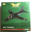 Corgi 1:72 Aviation Archive AA36003 RAF Trainers. British Aerospace Hawk T.1A, 208(R) Squadron. Amb caixa