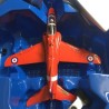 Corgi 1:72 Aviation Archive AA36001 British Aerospace Hawk T.1A, RAF Aerobatic Team, "The Red Arrows" Scampton Lincs 2005