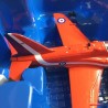 Corgi 1:72 Aviation Archive AA36001 British Aerospace Hawk T.1A, RAF Aerobatic Team, "The Red Arrows" Scampton Lincs 2005