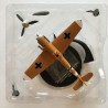 Messerschmitt BF 109 F-4/TROP H-J. Marseille 1942 1:72 Atlas Editions. Fighters of the WWI - Blister pack