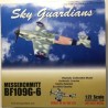 Witty Wings Sky Guardians WTW72003-012 MESSERSCHMITT BF109G-6 USAAF W.Nr.166133 1:72 Scale