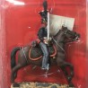 CAVALRY NAPOLEONIC WARS OFFICER PRUSSIAN UHLANS GUARD SQUADRON 1810. DEL PRADO SNC009. With Blister