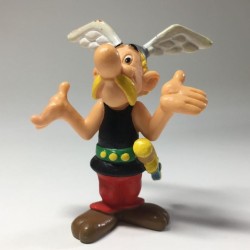 Falbala mit Blumen Asterix MD-Toys