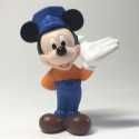 MICKEY MOUSE with BLUE HAT. Disney China.