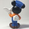 MICKEY MOUSE with BLUE HAT. Disney China.