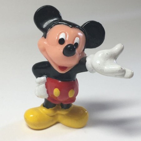 MICKEY MOUSE. Figura PVC 5cm. Disney Applause China