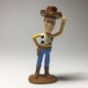 TOY STORY: SHERIFF WOODY. DISNEY/PIXAR. PVC FIGURA 7,5 cm.