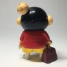 SHIN CHAN WITH A HEAD BUMP. PVC FIGURE 6 cm. LIC. by LUK 92 UY