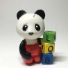 PANDA BEAR: TAO TAO  PVC FIGURE 5 cm. PIERO DAMI COMICS SPAIN
