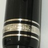 MONTBLANC MEISTERSTÜCK PIX LEGRAND BLACK PLATINUM BALLPOINT PEN CS1350399 MADE IN GERMANY
