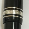 MONTBLANC MEISTERSTÜCK PIX LEGRAND BLACK PLATINUM BALLPOINT PEN CS1350399 MADE IN GERMANY
