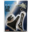 Witty Wings Sky Guardians WT72015S S-001 F-15 Eagle Display Stand 1:72 Scale