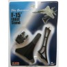 Witty Wings Sky Guardians WT72015S S-001 F-15 Eagle Display Stand 1:72 Scale