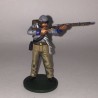 ORYON COLLECTION ACW ART. 8028 SOUTHERN INFANTRY "SHAPSHOOTERS" 1863