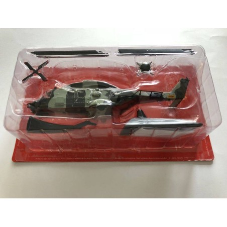 ALTAYA/IXO NH INDUSTRIES NH90 With Blister SPAIN ARMY COMBAT HELICOPTER 1:72 