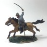 BRITAIN ACW AMERICAN CIVIL WAR 17287 SOUTHERN MAJOR GENERAL GEORGE E. PICKETT ON HORSEBACK. 1 piece
