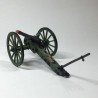 W. BRITAIN 17394 ACW UNION CANNON ADD-ON SET (ONLY CANNON)