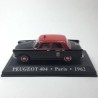 PEUGEOT 404 - Paris 1962 - TAXI 247 SW 75. ALTAYA TAXIS OF THE WORLD 1.43 SCALE