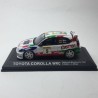 TOYOTA COROLLA WRC nº5 RALLYE DE MONTECARLO 1998 C.Sainz-L.Moya - RALLYE CATALUNYA - IXO/ALTAYA 1.43 SCALE AMB CAIXA