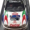 TOYOTA COROLLA WRC nº5 RALLYE DE MONTECARLO 1998 C.Sainz-L.Moya - IXO/ALTAYA 1.43 SCALE w/ BOX