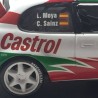 TOYOTA COROLLA WRC nº5 RALLYE DE MONTECARLO 1998 C.Sainz-L.Moya - IXO/ALTAYA 1.43 SCALE CON CAJA