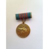 CZECHOSLOVAKIA: MEDAL TO THE MERIT OF THE MINERS, 3nd CLASS. WITH BOX