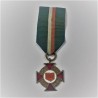 POLAND. MEDAL OF MERIT FOR THE POLISH SOCIALIST YOUTH ASSOCIATION (ZSMP) WITH ORIGINAL CASE